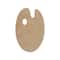 7.75" x 11.75" Wood Paint Palette by Artist's Loft®